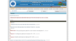 Desktop Screenshot of dt.cntp.edu.vn